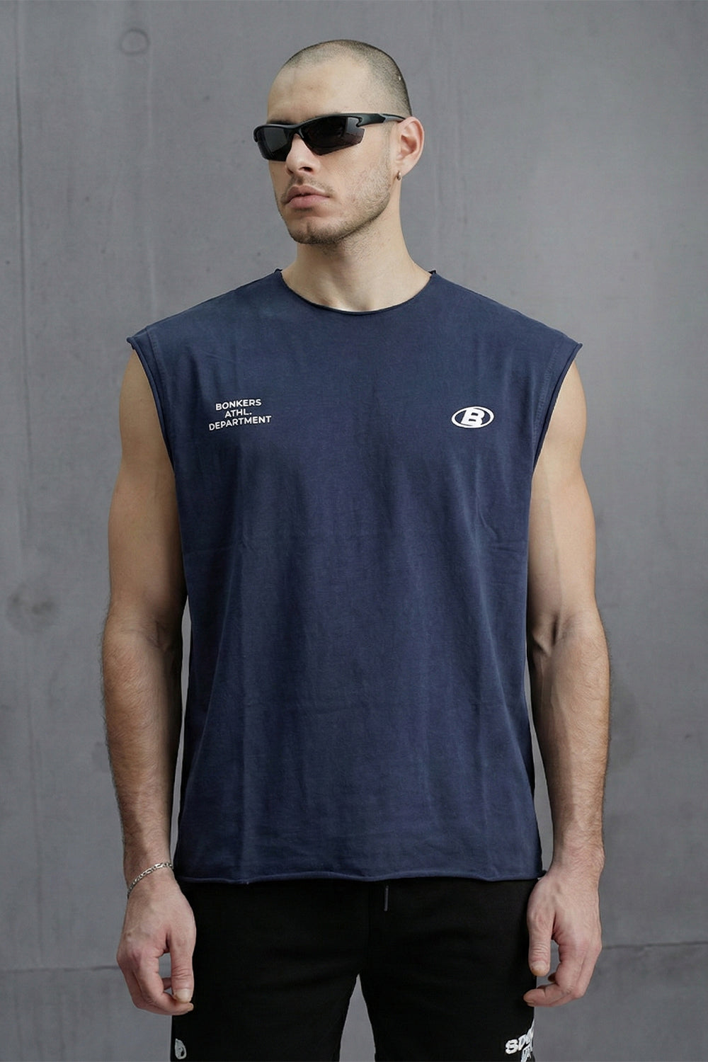 Training Dept Tank