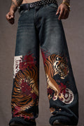 Caged Agony Denims