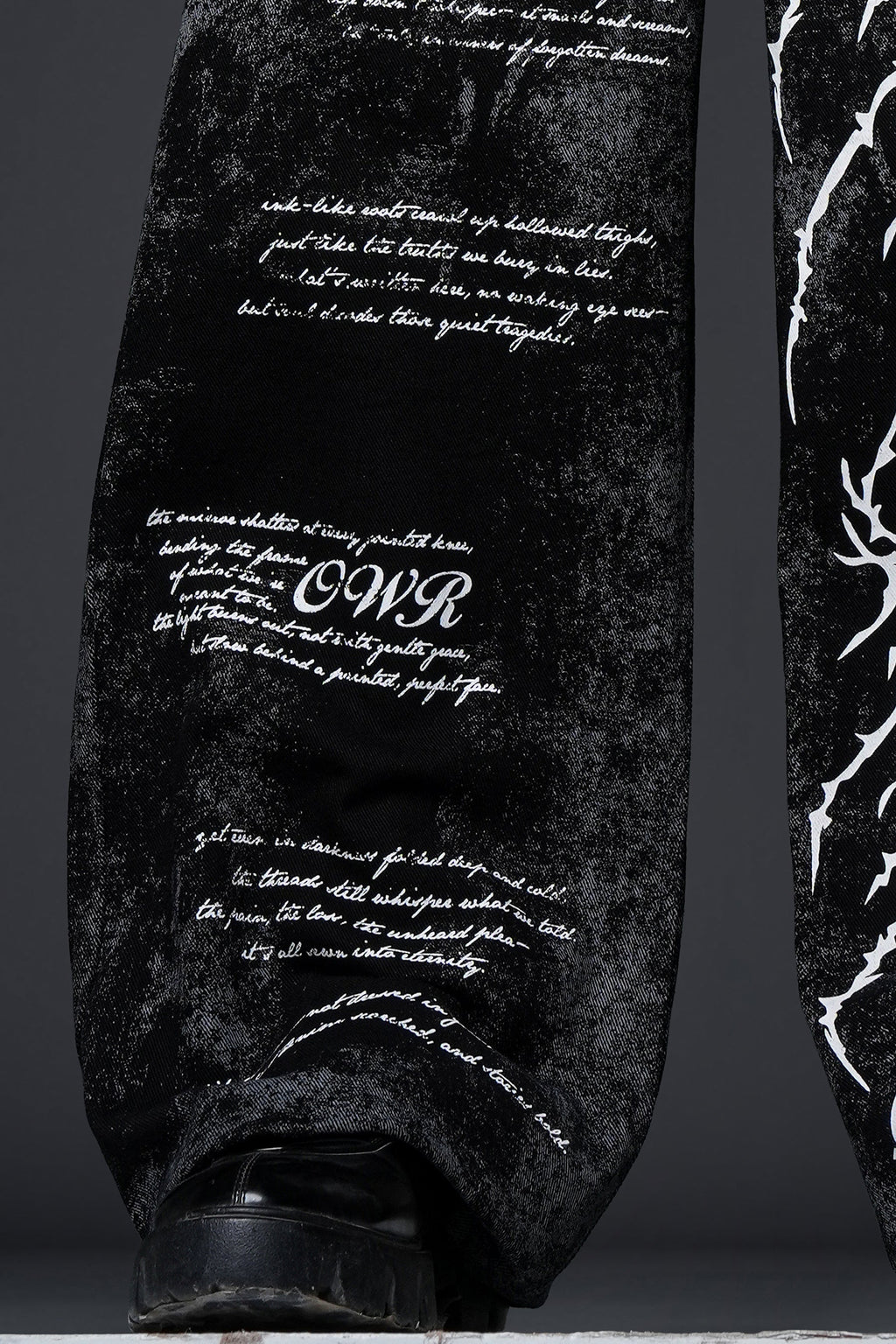 Vertebrose Denim