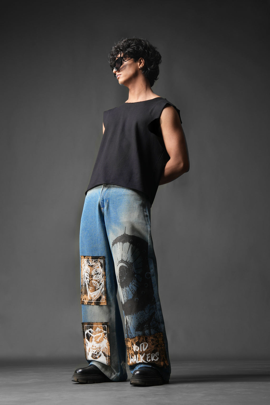 Void Walkers Denim