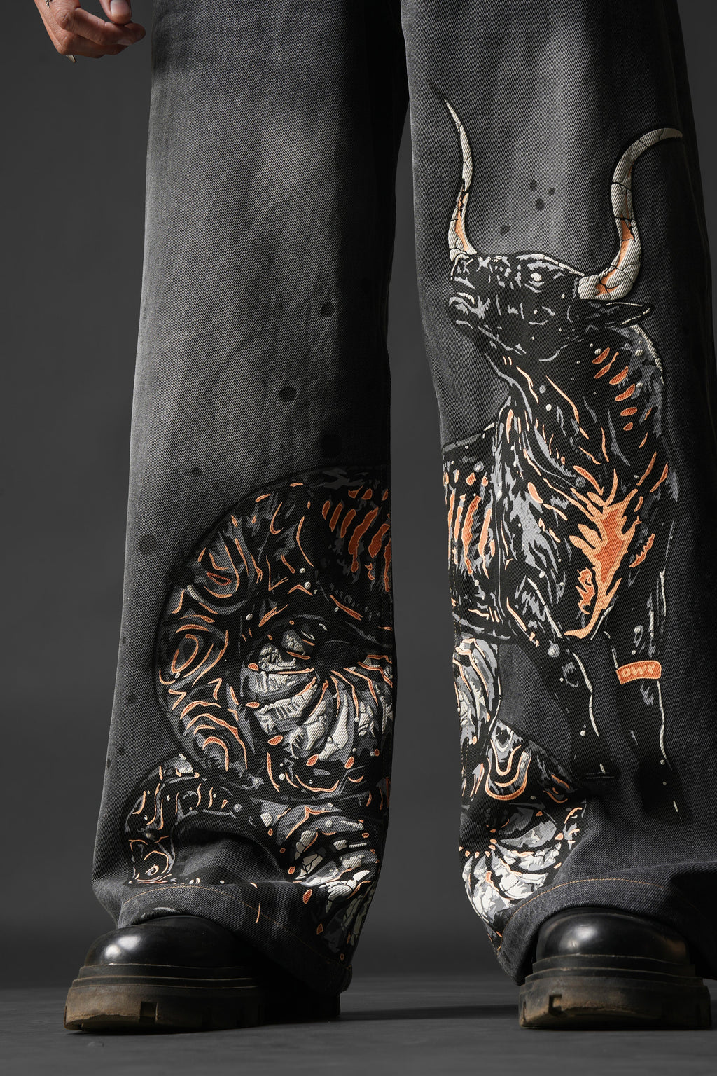 Ironhorn Denim