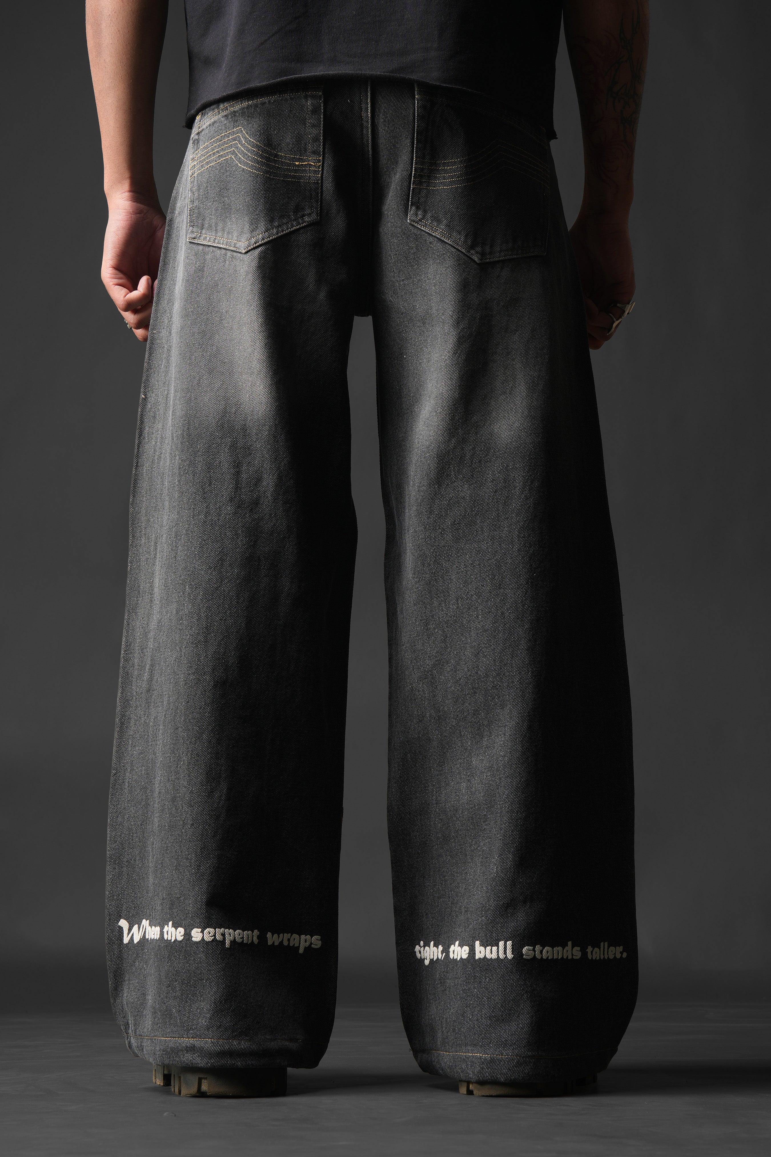 Ironhorn Denim