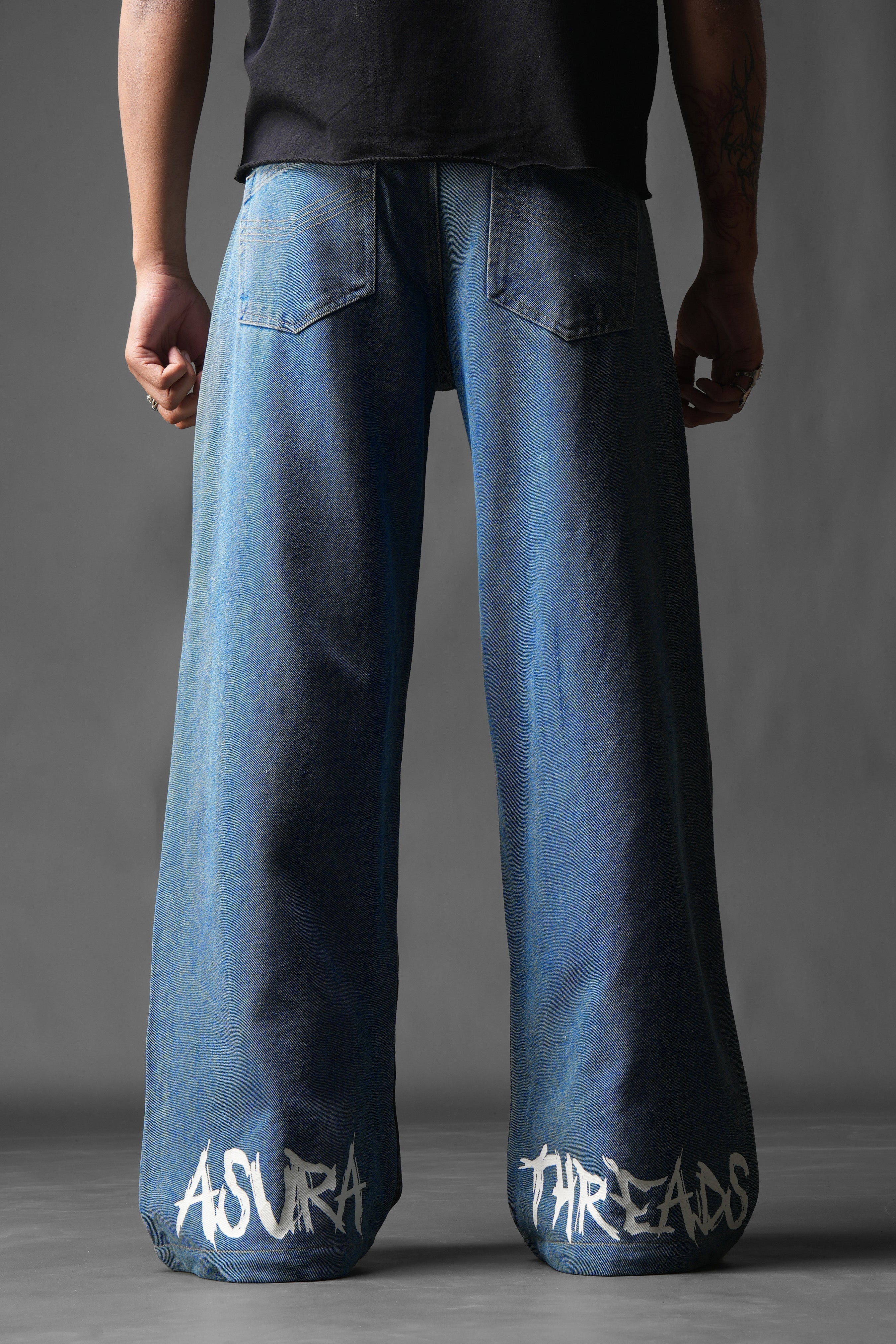 Void Walkers Denim