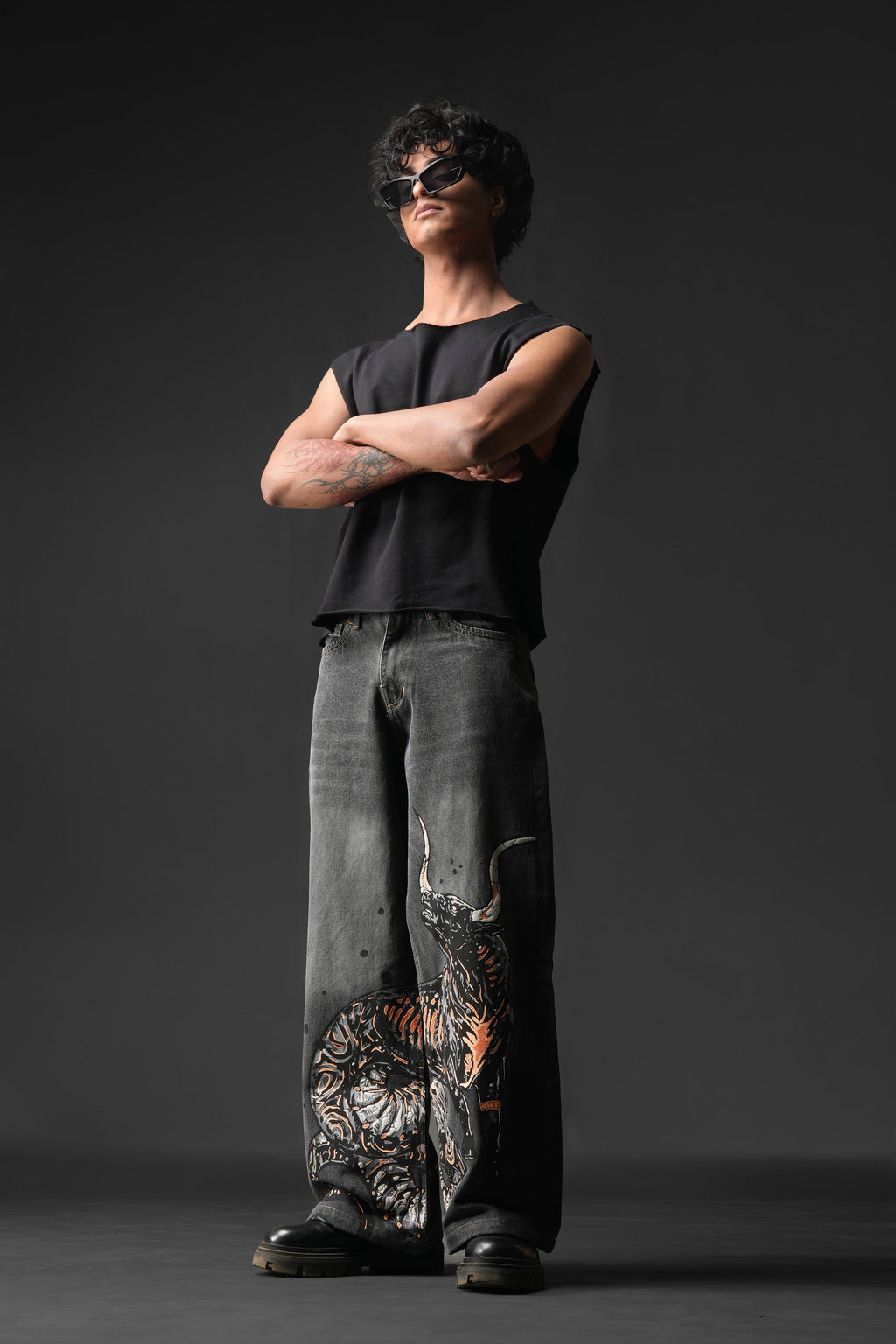 Ironhorn Denim