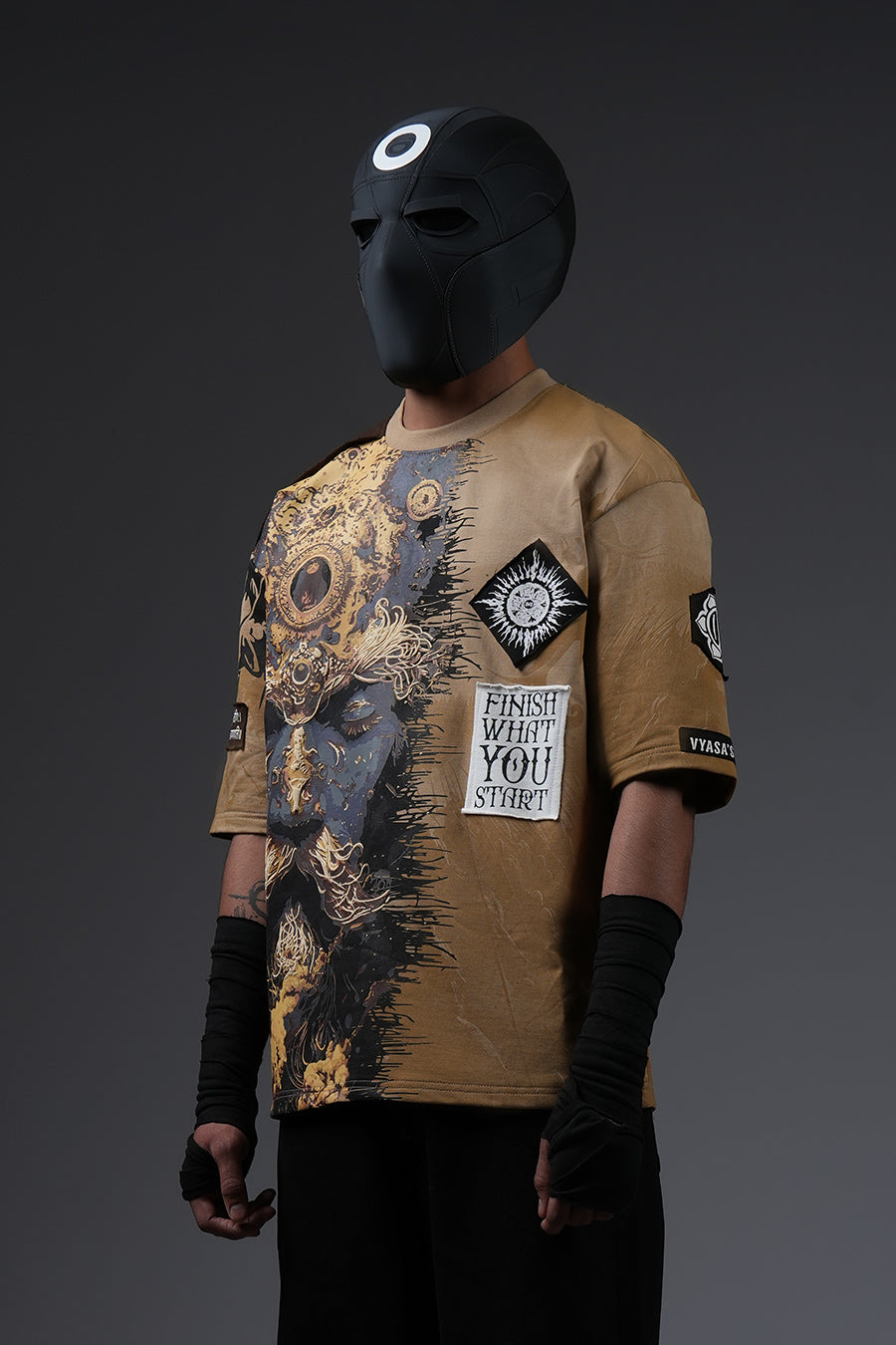 Dronaputra T-shirt