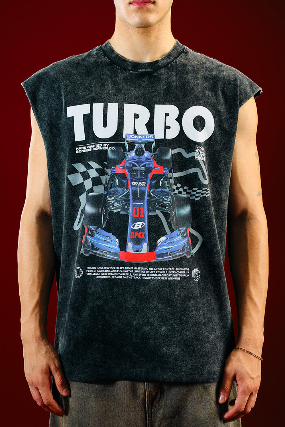 Street Speed Tank